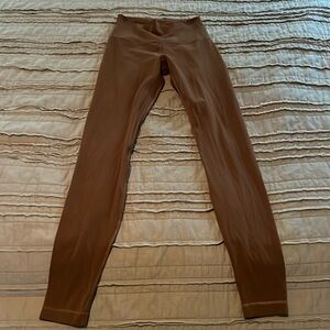 Lululemon high waist align 28”